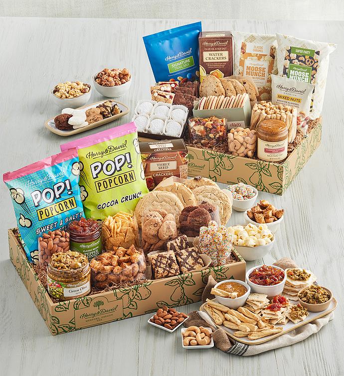 Sweet and Salty Gift Boxes